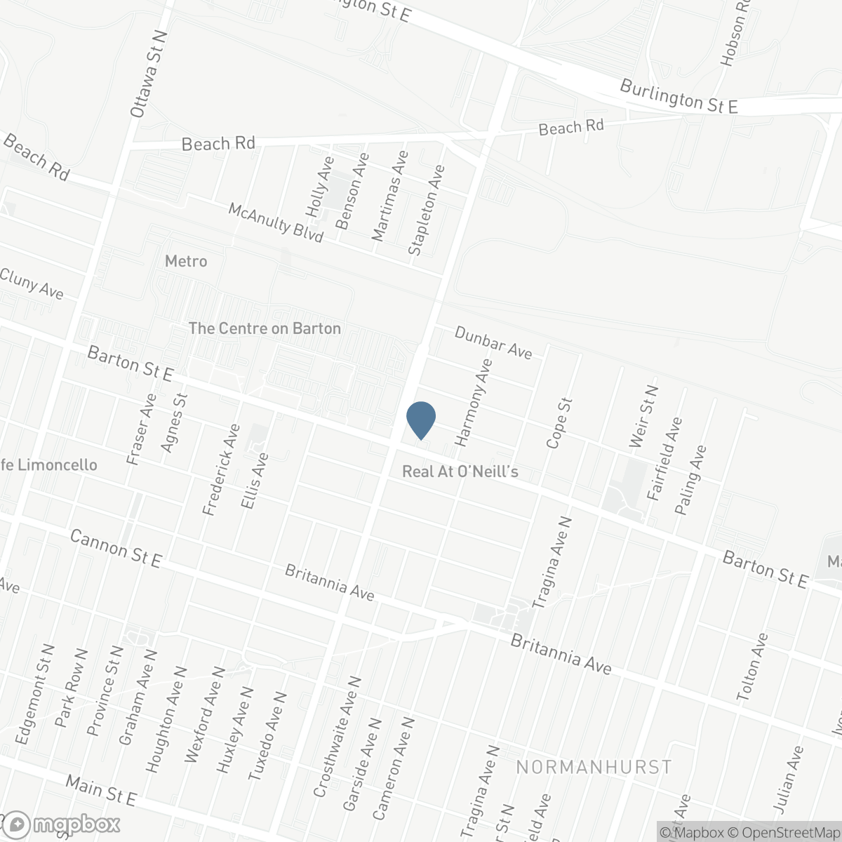 23 HARRISON Avenue, Hamilton, Ontario L8H 2Z8